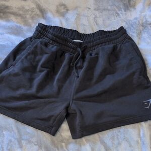 Gymshark Black Men's Shorts